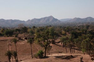 Rajastan Landscape